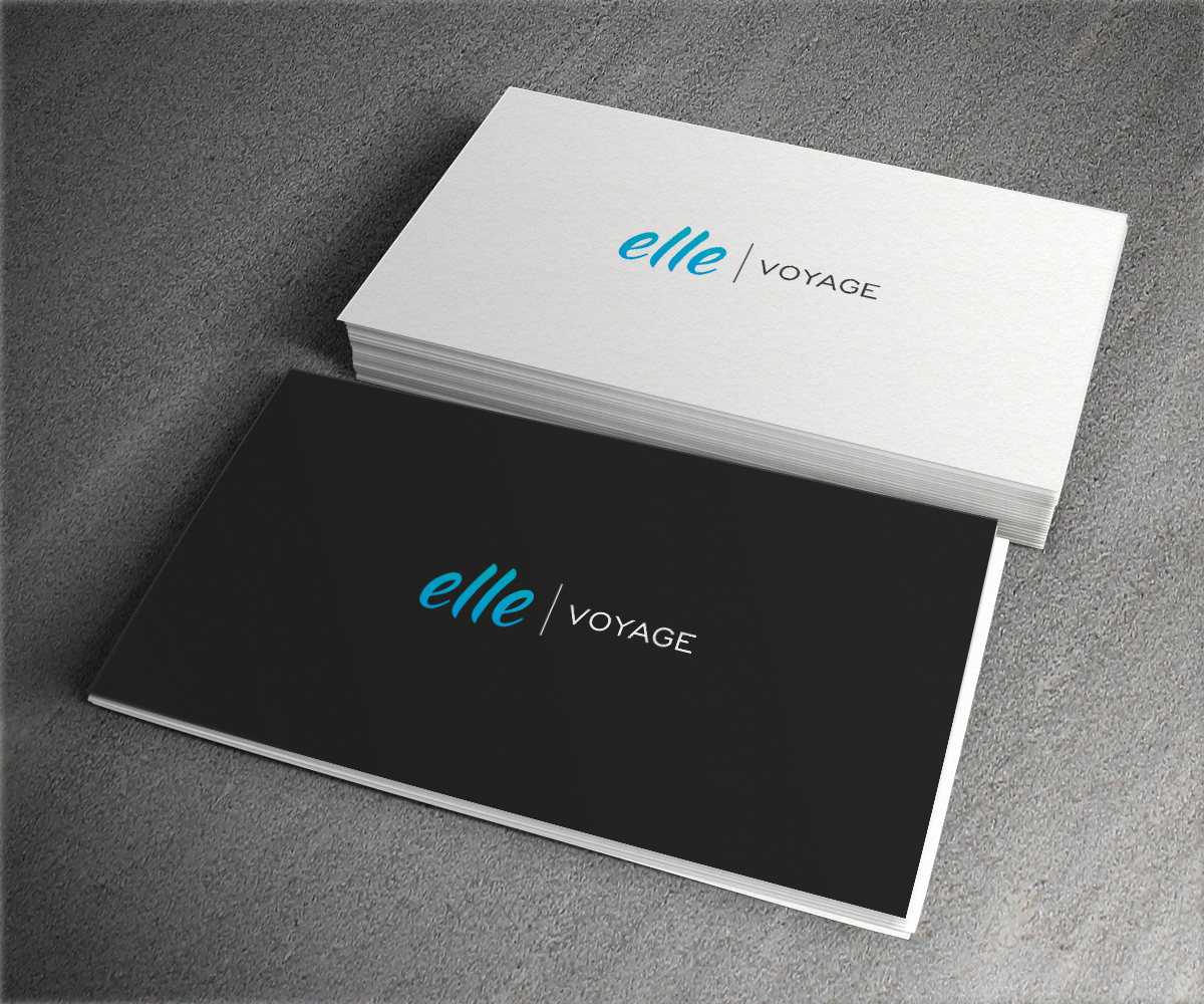 Logo-Design von aglaronde23 für Elle Voyage | Design #18955626
