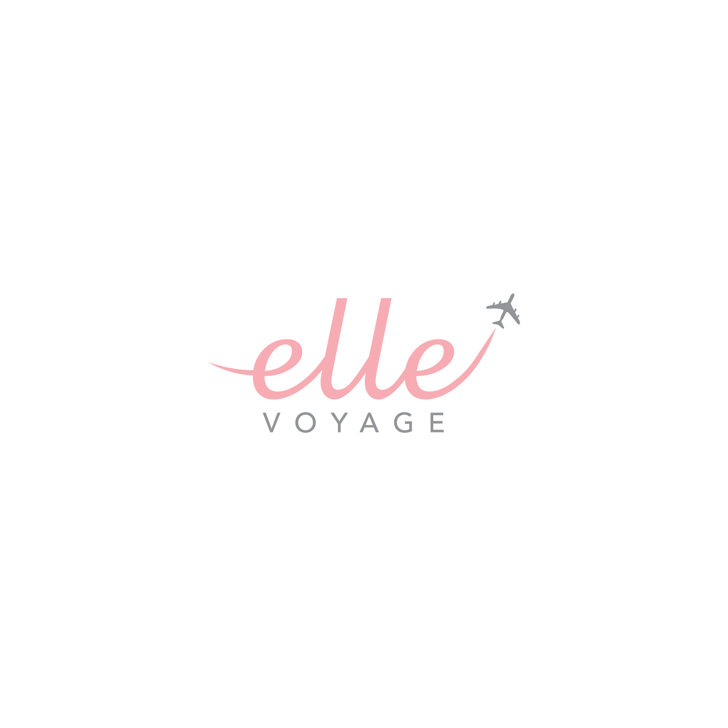 Diseño de Logo por tavi para Elle Voyage | Diseño #18953092