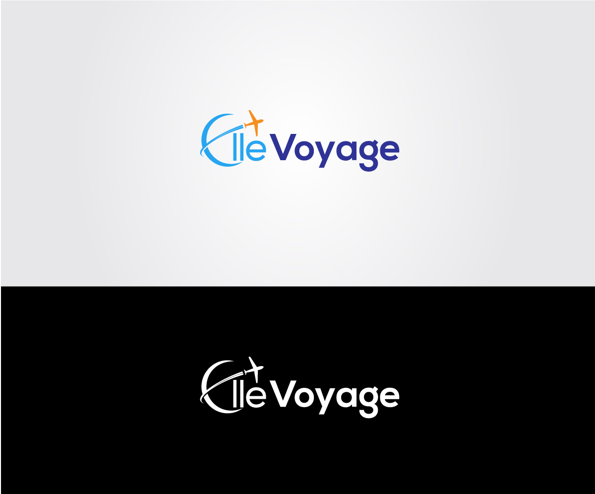 Logo Design by shohidul for Elle Voyage | Design #18952895