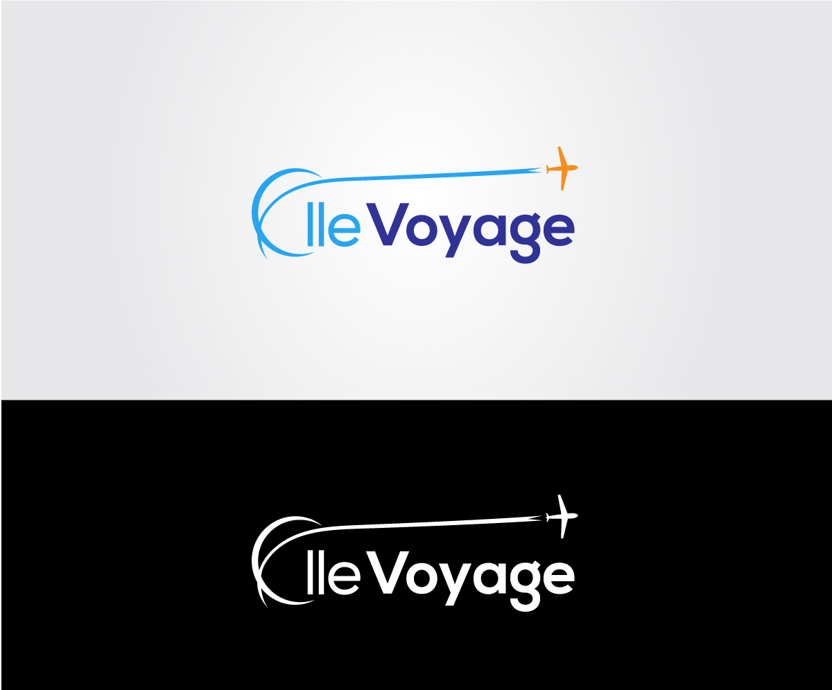 Logo Design by shohidul for Elle Voyage | Design #18953004