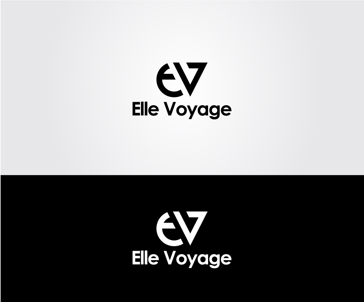 Logo Design by shohidul for Elle Voyage | Design #18957105