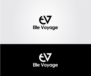 Logo Design by shohidul for Elle Voyage | Design: #18957105
