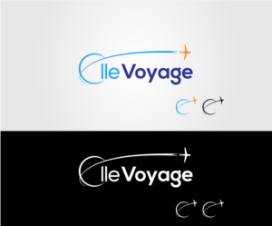 Logo Design by shohidul for Elle Voyage | Design: #18962542