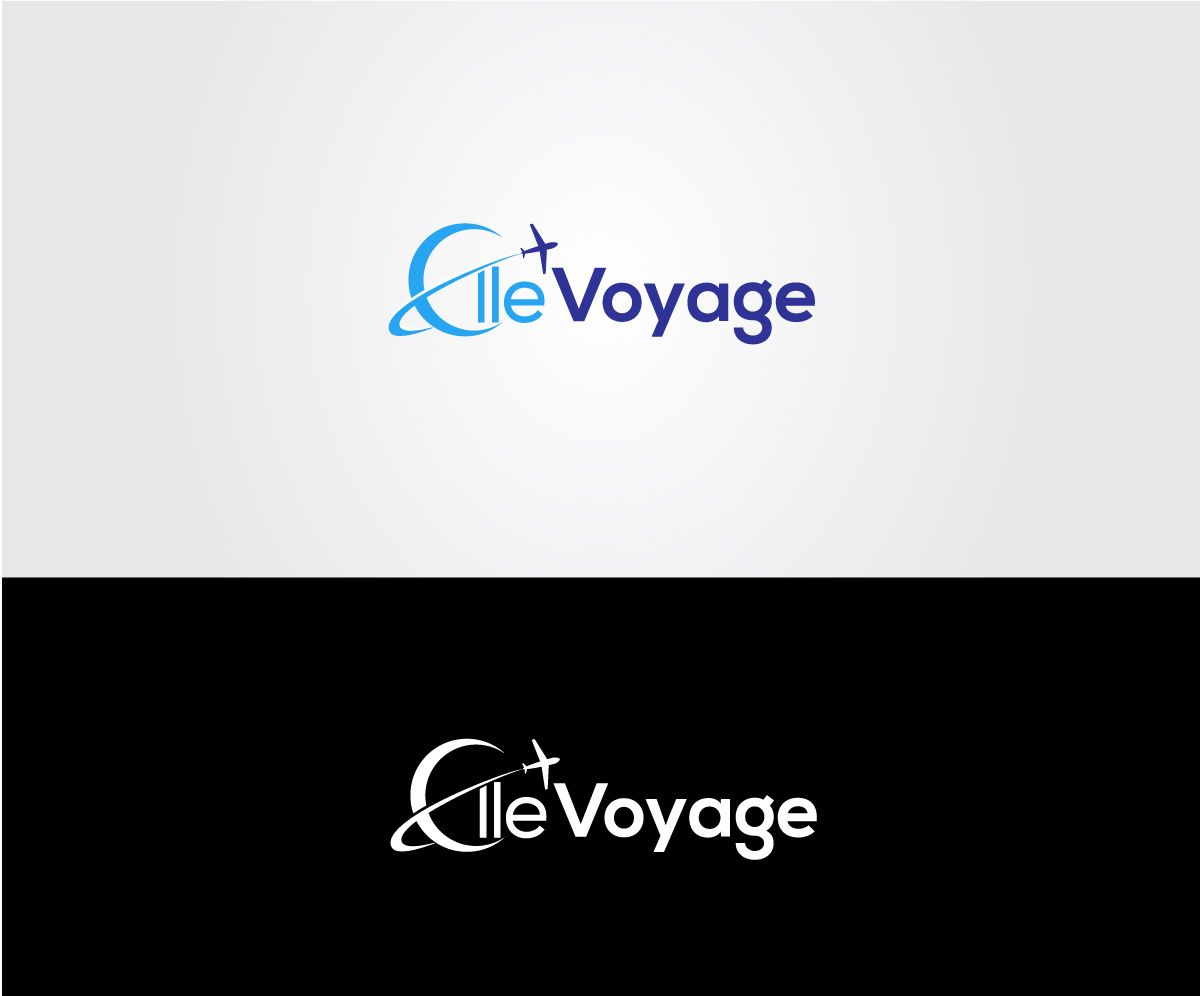Logo Design by shohidul for Elle Voyage | Design #18978069