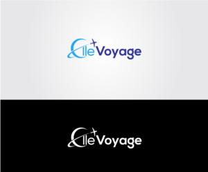 Diseño de Logo por shohidul para Elle Voyage | Diseño #18978069