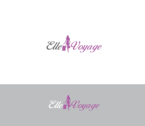 Logo Design by instudio for Elle Voyage | Design: #19024283
