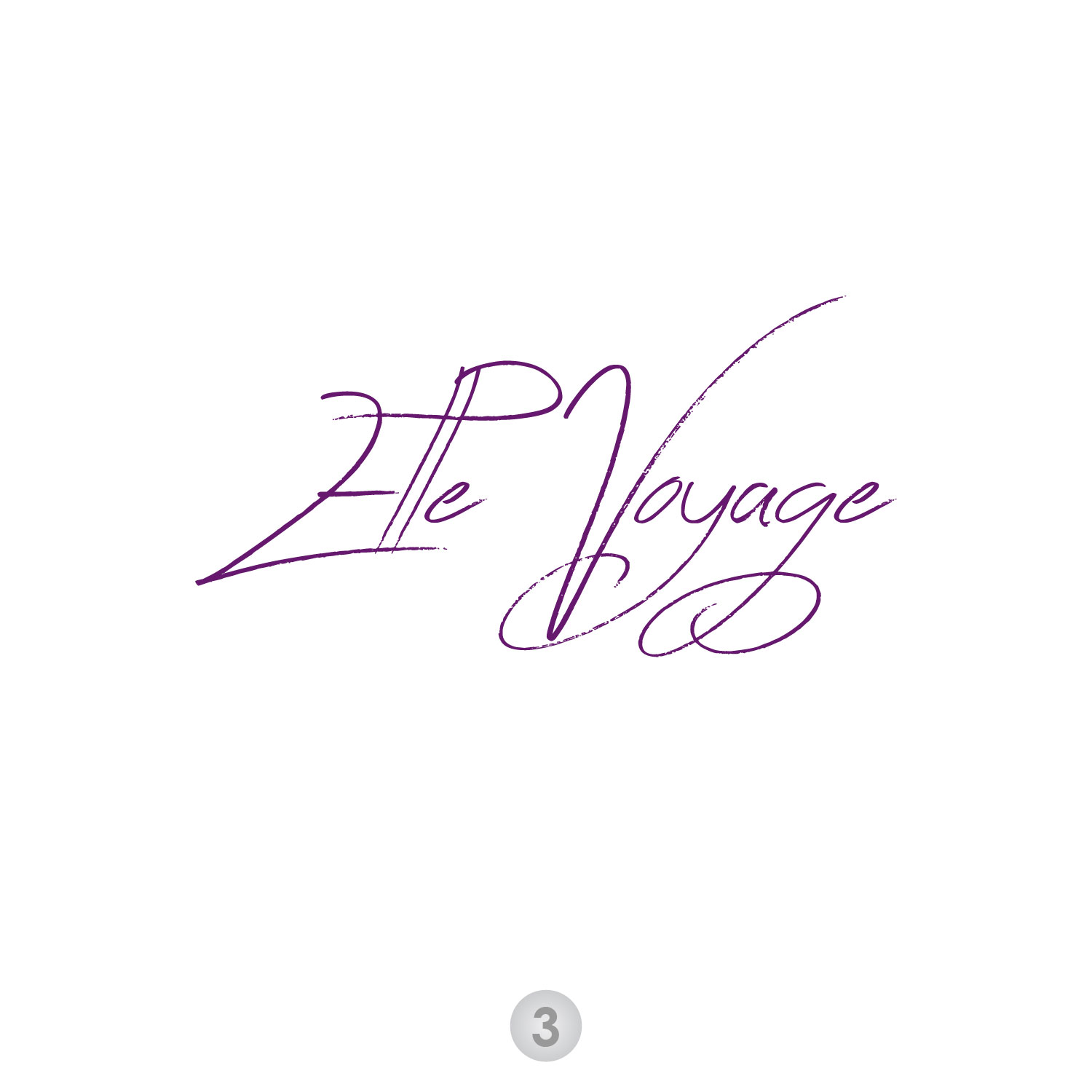 Logo Design by Raymond Emeel for Elle Voyage | Design #18961374