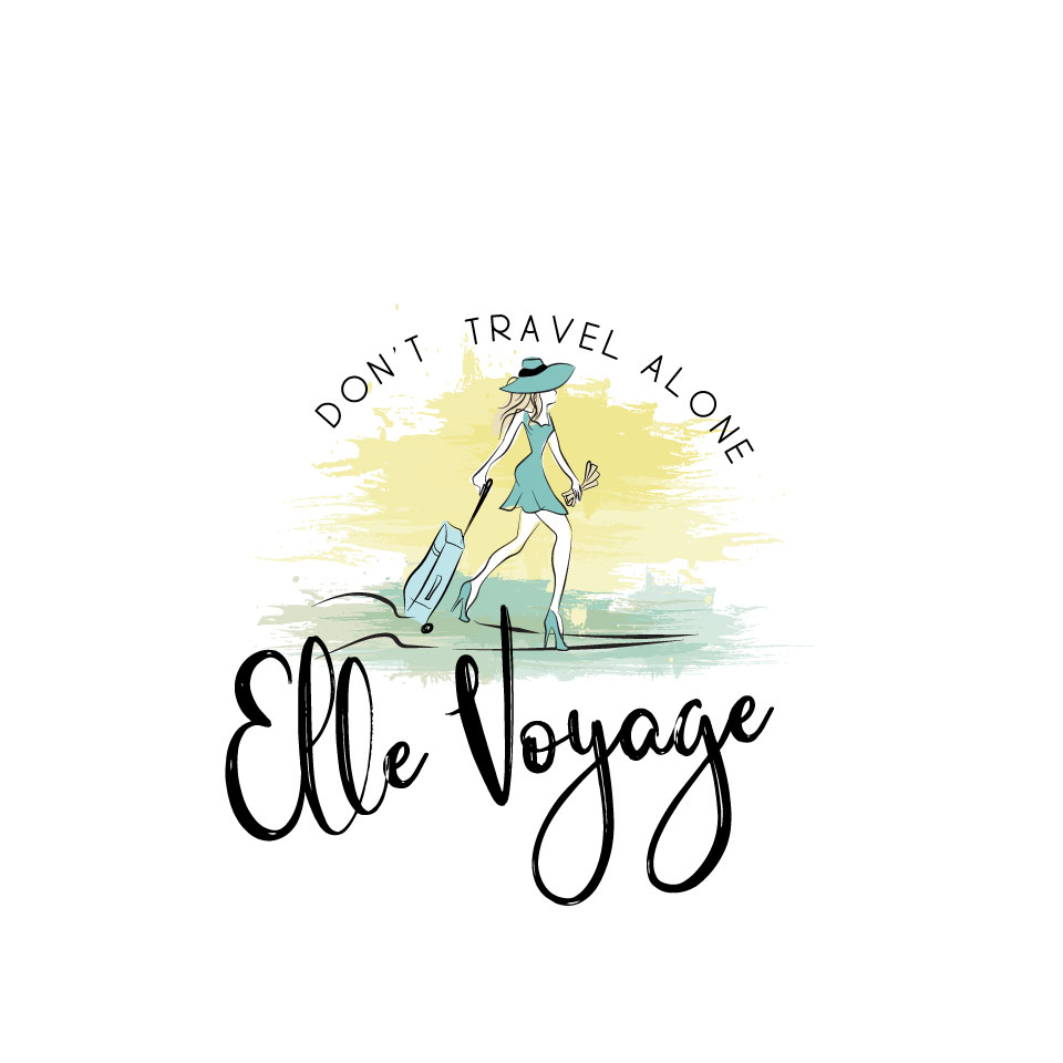 Logo Design by designstarla for Elle Voyage | Design #18964182