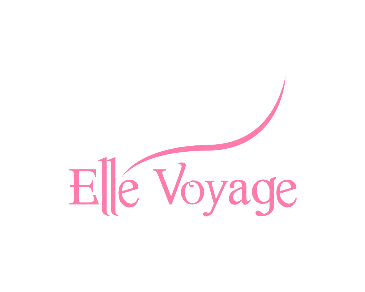 Logo Design by AhmadMohammad for Elle Voyage | Design #18963271
