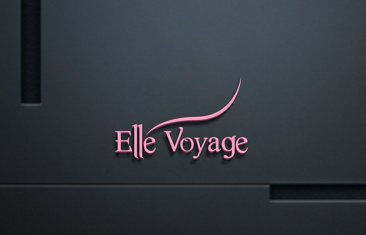 Logo Design by AhmadMohammad for Elle Voyage | Design #18963272