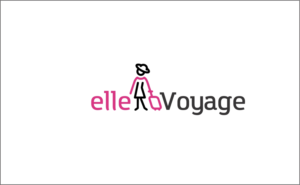Elle Voyage | Logo Design by fumbh.designs