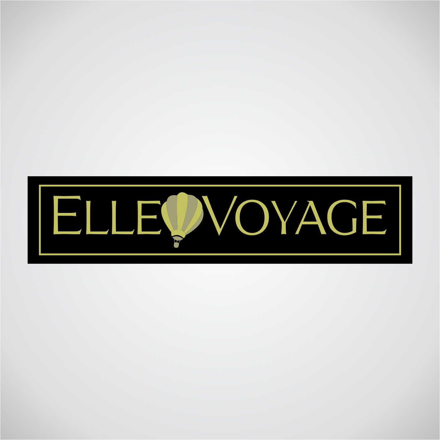 Logo Design by Pavel U for Elle Voyage | Design #18975067