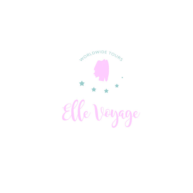 Logo Design by Elma Christine Obenza for Elle Voyage | Design #18955384