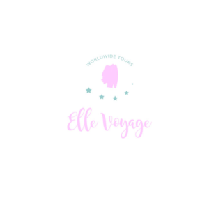 Logo Design by Elma Christine Obenza for Elle Voyage | Design: #18955384