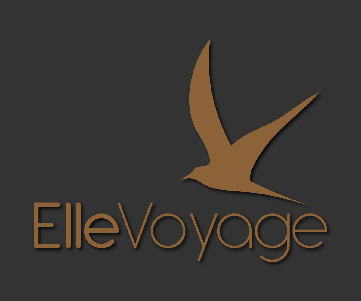 Logo Design by passionform for Elle Voyage | Design #18977400