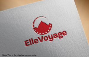 Logo Design by designmind78 for Elle Voyage | Design: #18969655