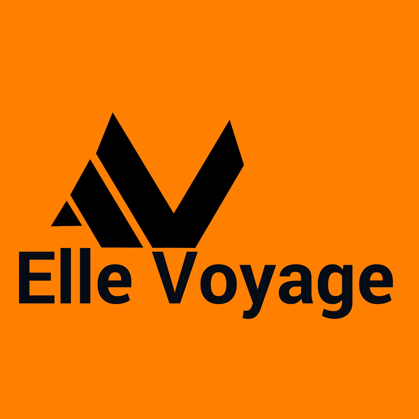 Logo Design by aditcheybox for Elle Voyage | Design #18961331