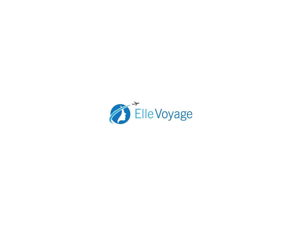 Logo Design by design big for Elle Voyage | Design #18958994