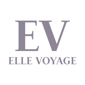 Logo Design by gavinvandenberg2006 for Elle Voyage | Design #18955374