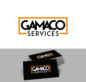 Logo Design by trufya for GAMACO SERVICES | Design: #19100316