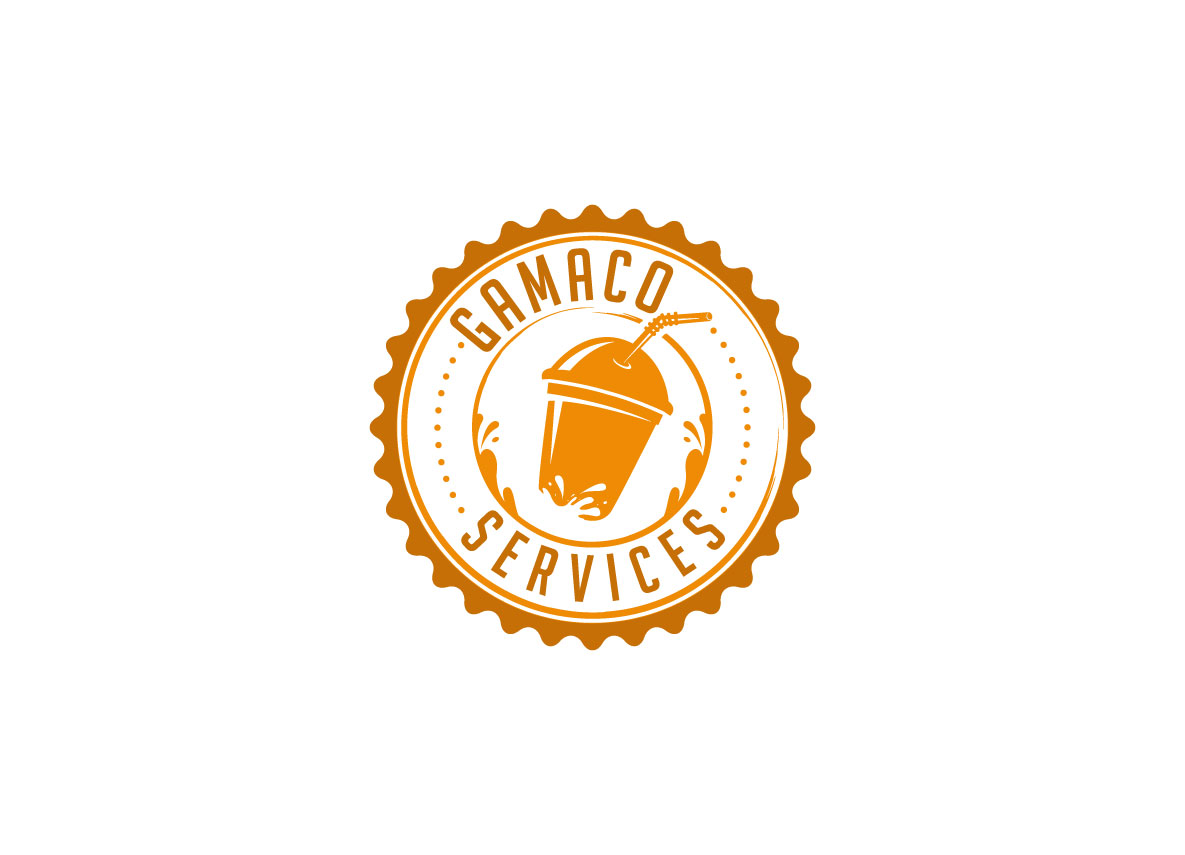 Logo Design by creative.bugs for GAMACO SERVICES | Design #18974533