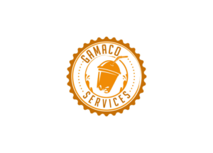Logo Design by creative.bugs for GAMACO SERVICES | Design: #18974533