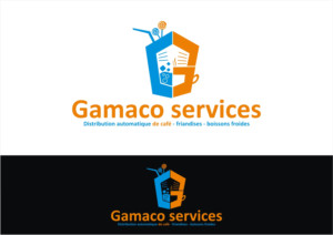 Logo Design by Soul Light for GAMACO SERVICES | Design: #18974054
