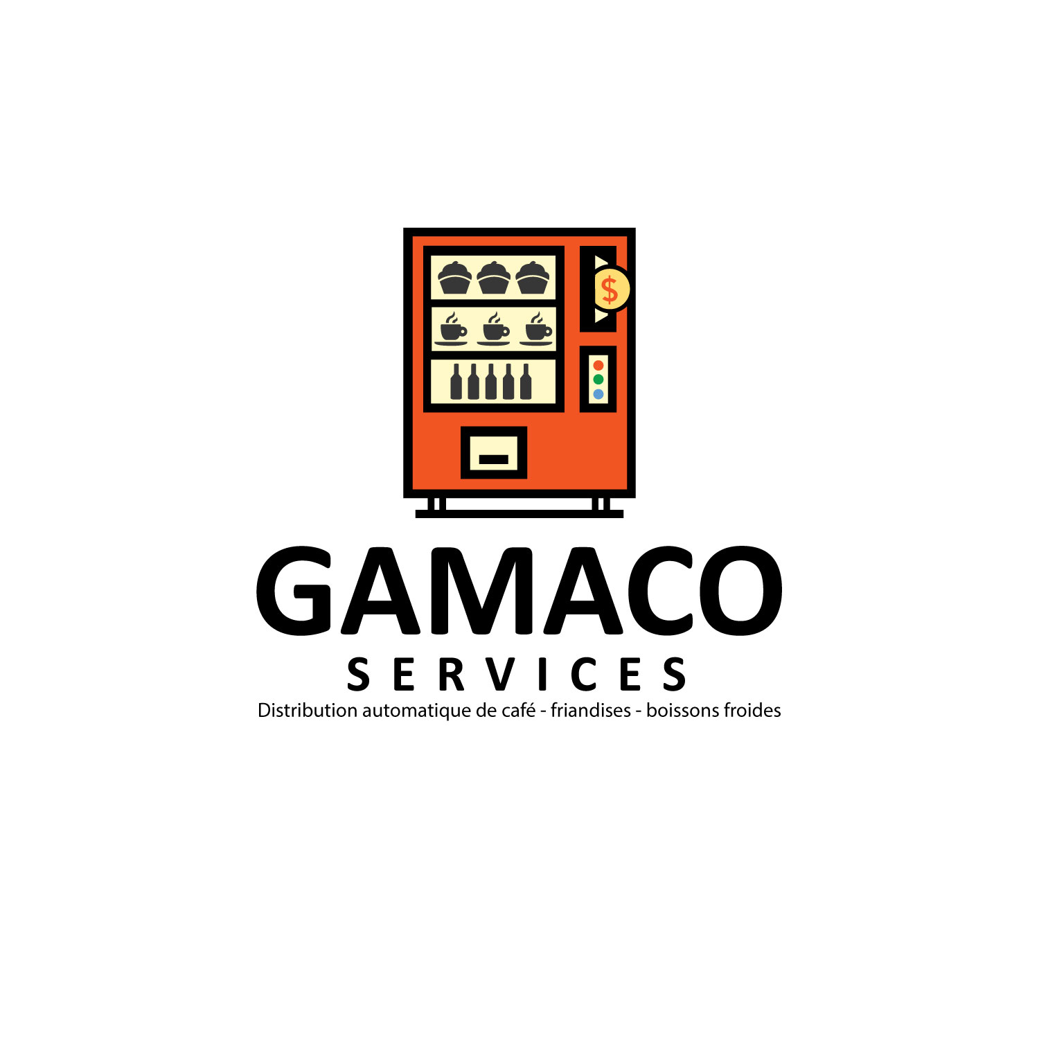 Logo Design by concepts for GAMACO SERVICES | Design #19017941