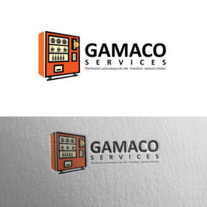 Logo Design by concepts for GAMACO SERVICES | Design: #19017942