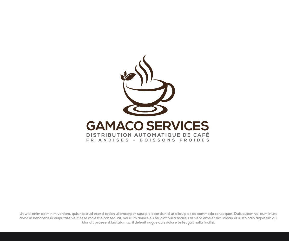 Logo Design by Md Amran Hossain for GAMACO SERVICES | Design #19057714