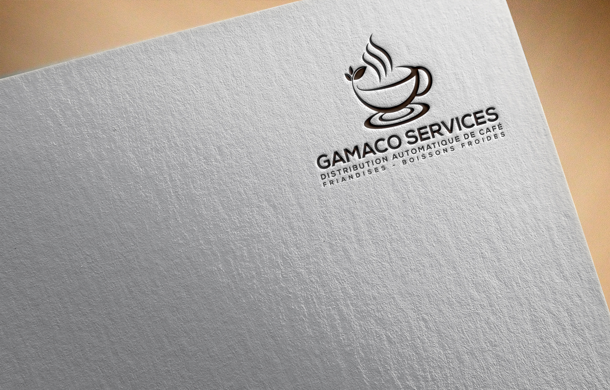 Logo Design by Md Amran Hossain for GAMACO SERVICES | Design #19057715