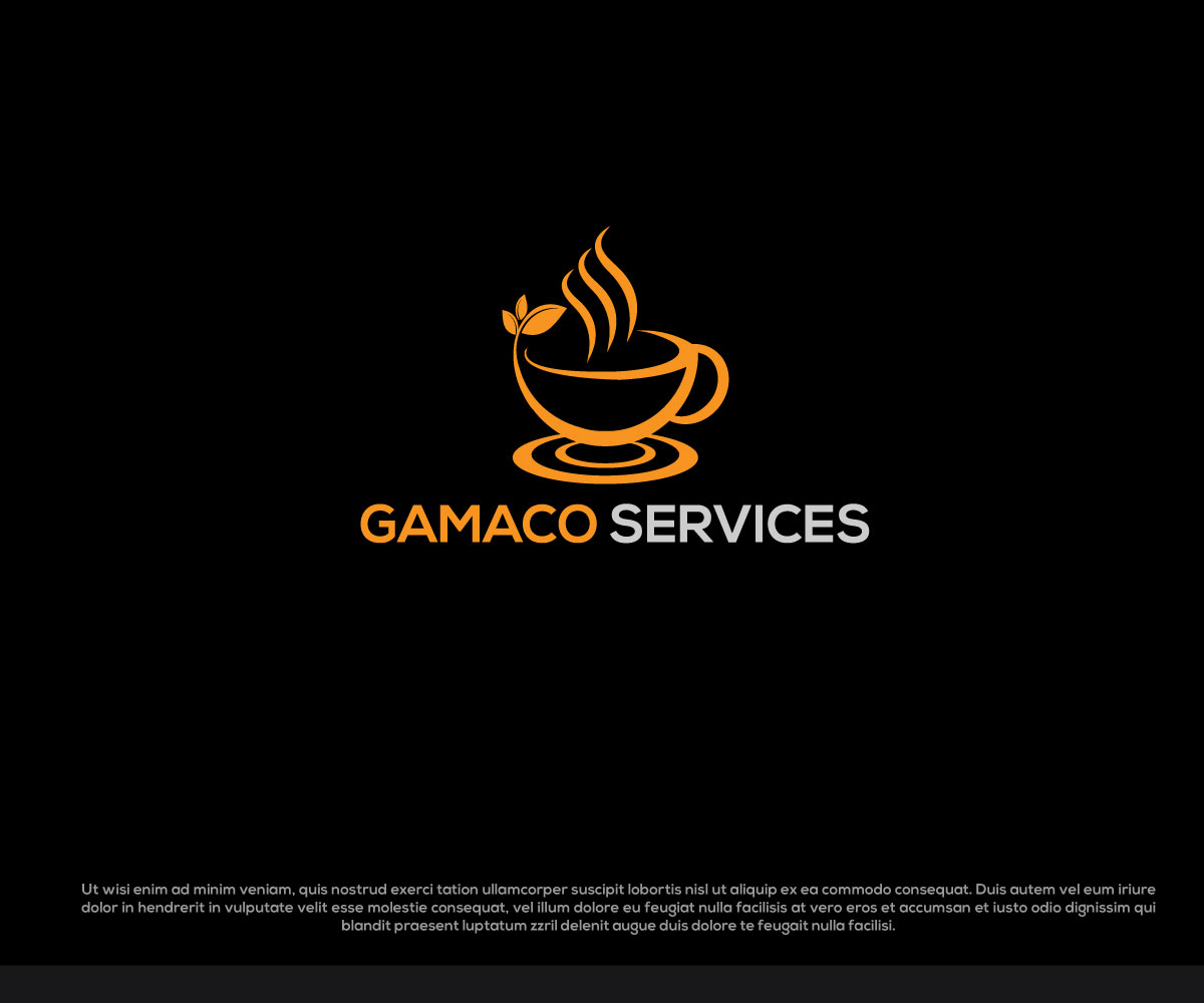 Logo Design by Md Amran Hossain for GAMACO SERVICES | Design #19255254