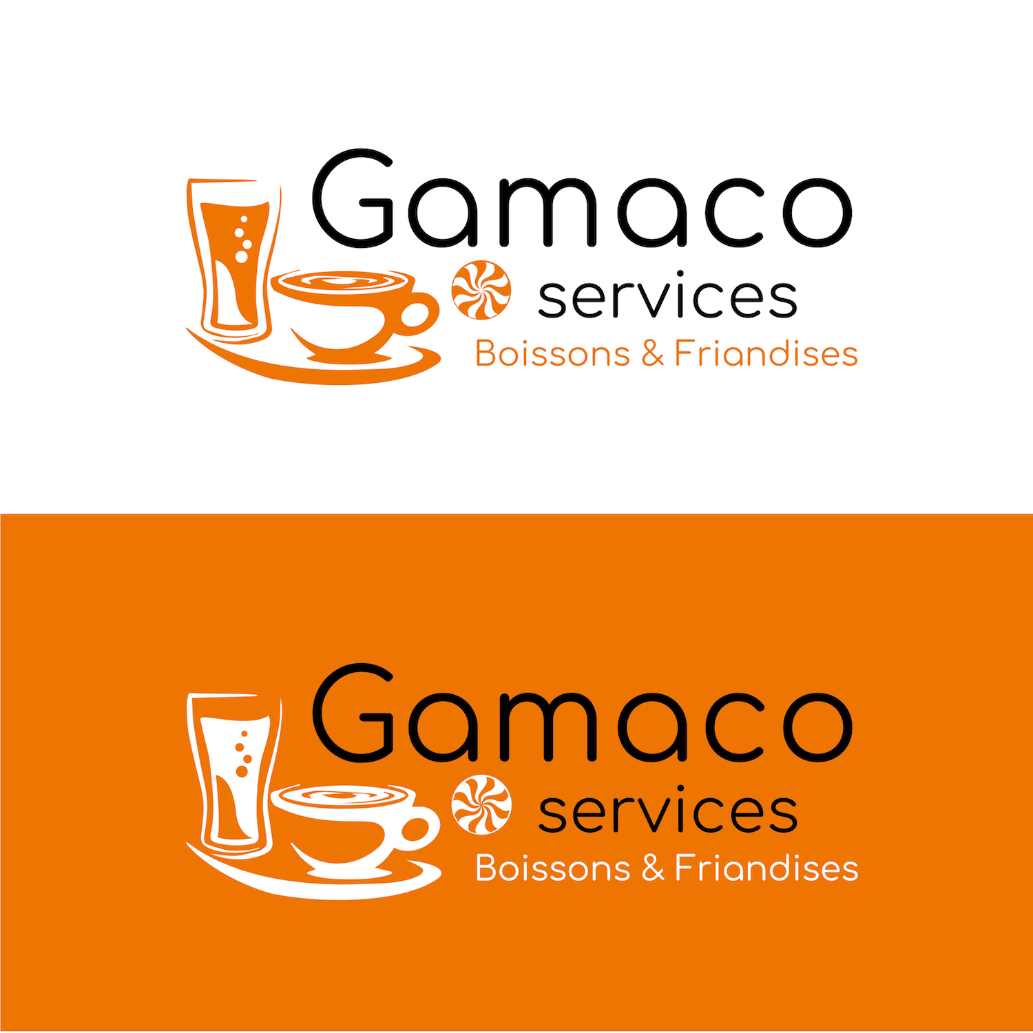 Logo Design by idyan for GAMACO SERVICES | Design #19440208