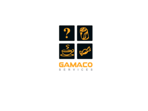Logo Design by ArtCreative for GAMACO SERVICES | Design: #19264846
