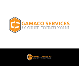 Logo Design by designmind78 for GAMACO SERVICES | Design: #18973456