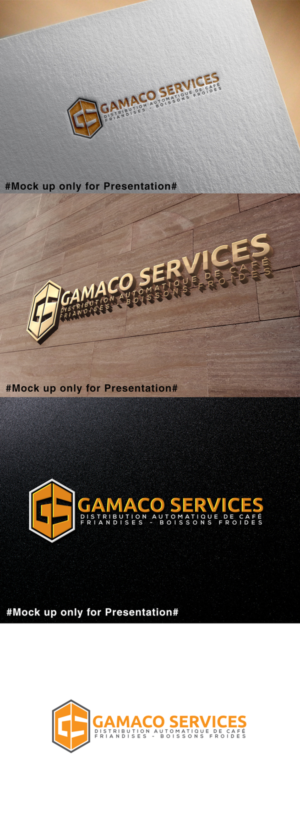 Logo Design by designmind78 for GAMACO SERVICES | Design: #18973457