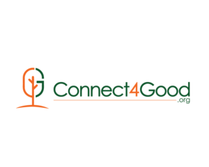 Connect4Good.org | Logo Design by Pv_999
