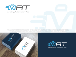 MAT | Logo Design by dharlan
