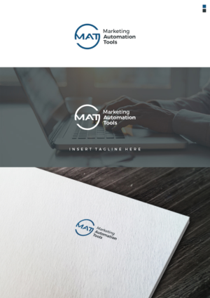 MAT | Logo Design by christianpoetoe