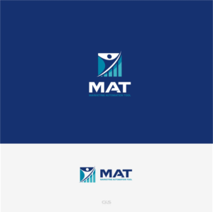 MAT | Logo Design by CKS d e s i g n