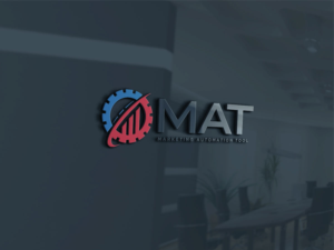 MAT | Logo Design by Atec