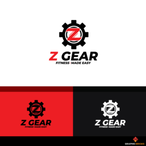 Fitness. Made easy. | Logo Design by Graphic Bricks