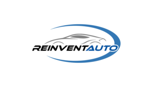 ReinventAuto | Logo Design by NILDesigns