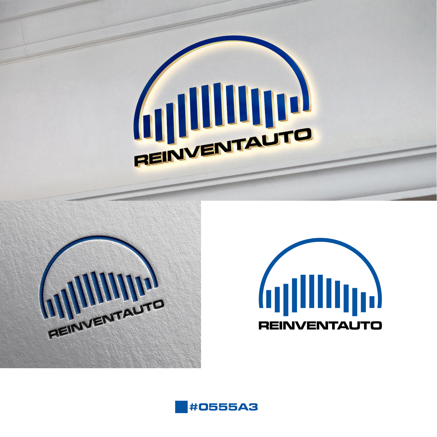 Logo Design by Aqeel Momin for this project | Design #19022923