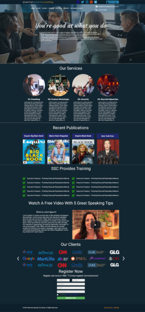 Wordpress Design by Designer Tofayel