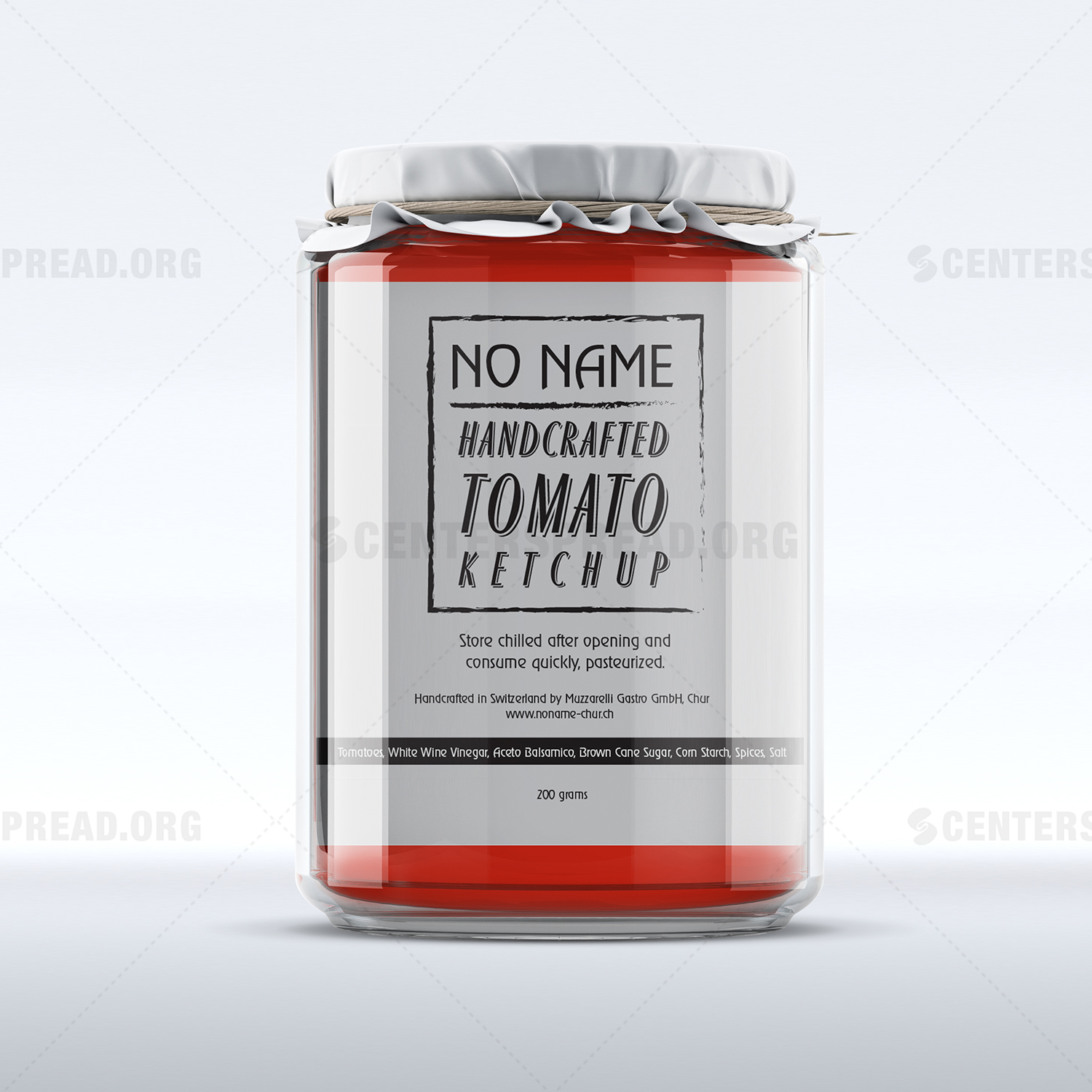 Diseño de Empaque por CENTERSPREAD para este proyecto | Diseño #18980878