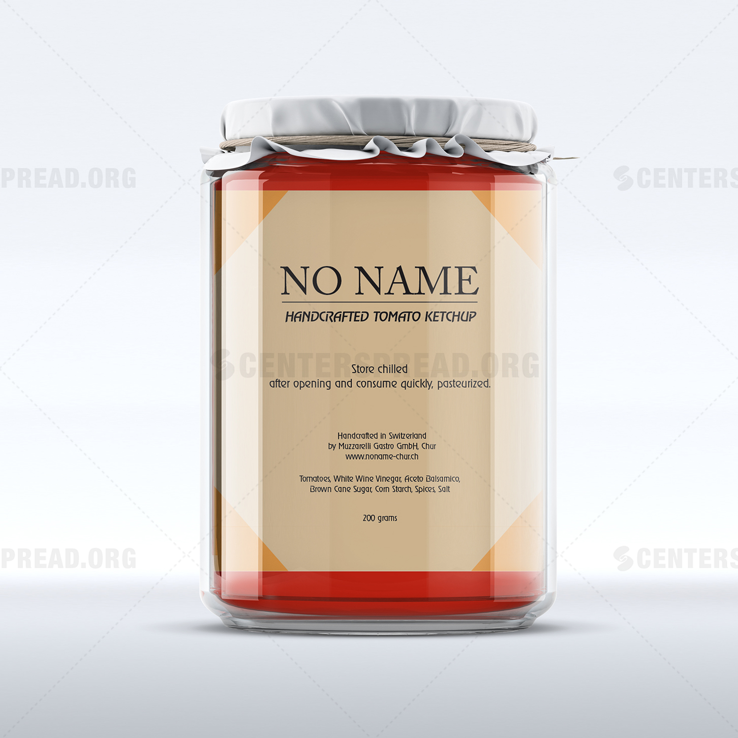 Packaging Design by CENTERSPREAD for this project | Design #18980882