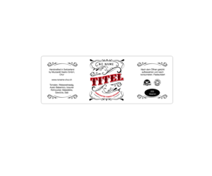 No Name Handcrafted Tomato Ketchup packaging design modern & trendy | Diseño de Empaque por Shark1