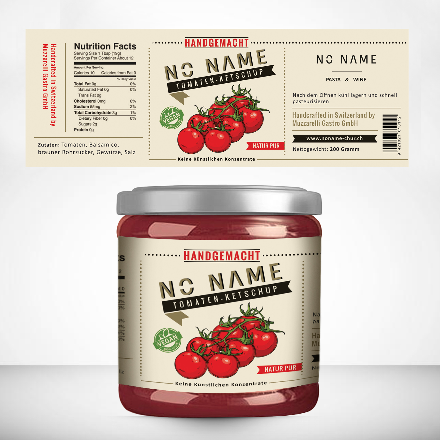 Packaging Design by Nuepine Designs for this project | Design #18957963