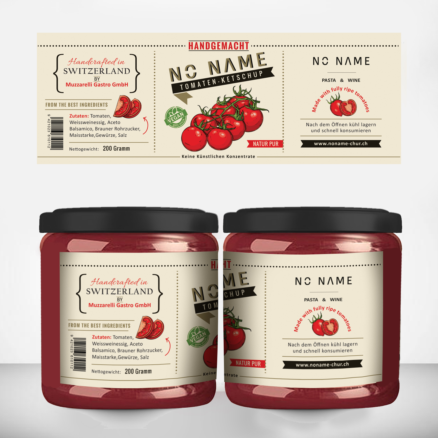 Packaging Design by Nuepine Designs for this project | Design: #18961641